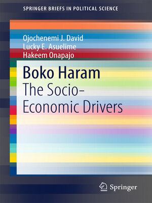 cover image of Boko Haram